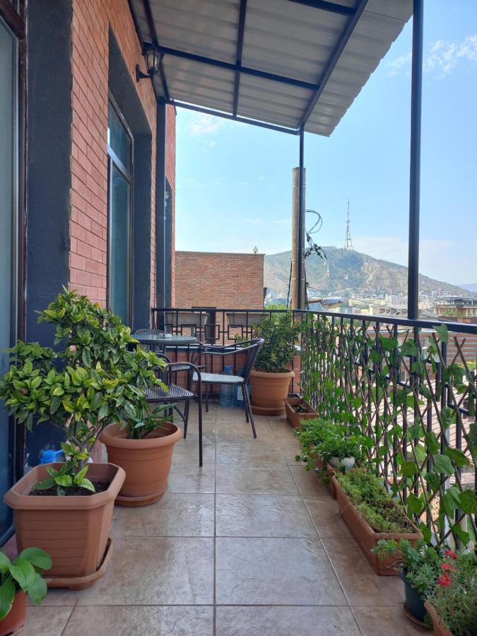 Annamari Apartment Tbilisi Exterior photo