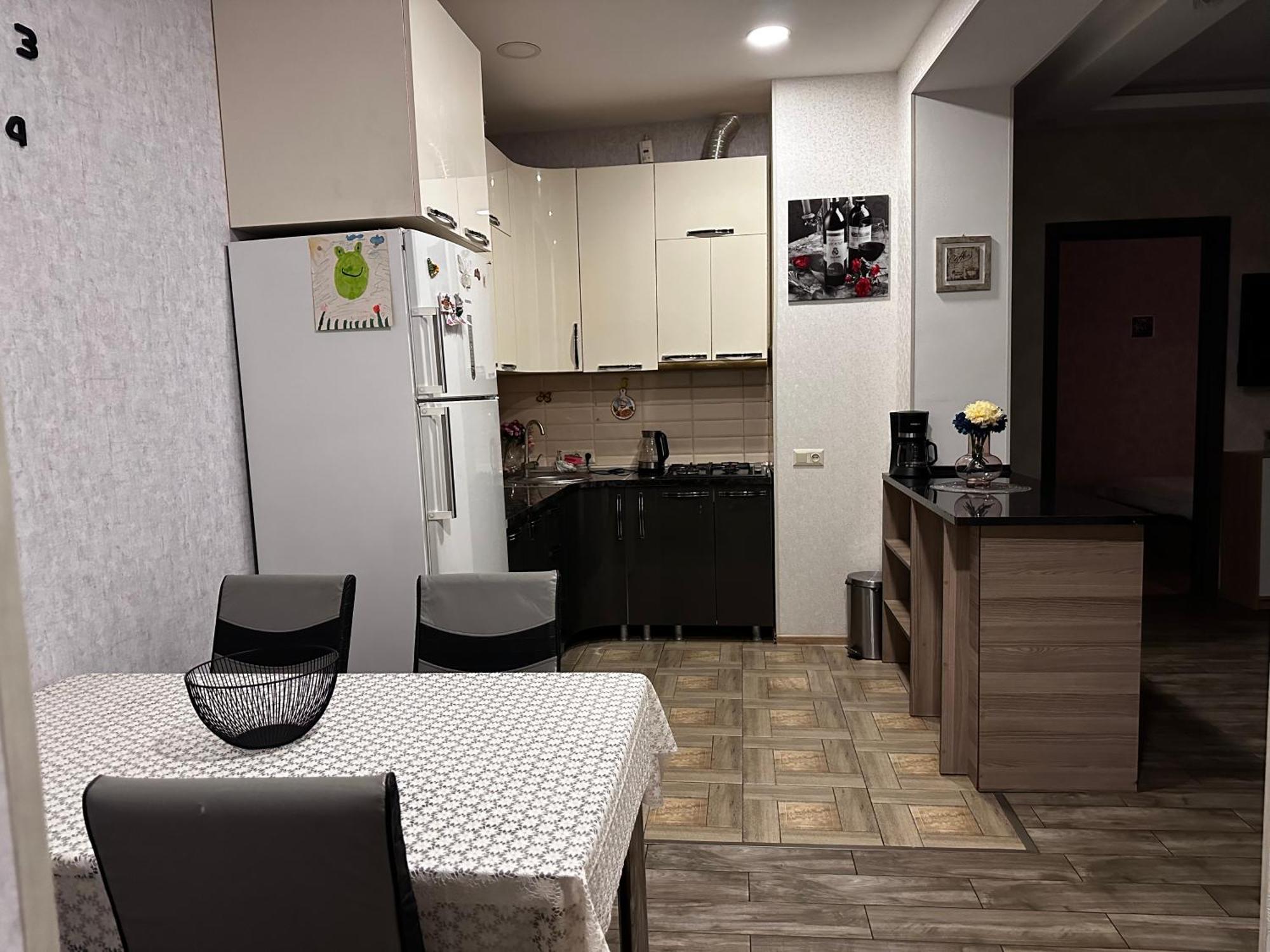 Annamari Apartment Tbilisi Exterior photo
