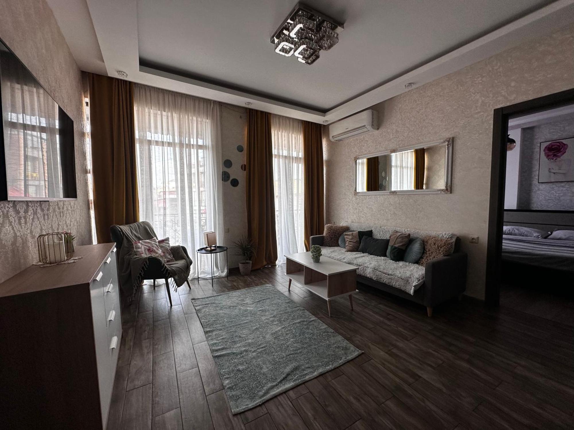 Annamari Apartment Tbilisi Exterior photo