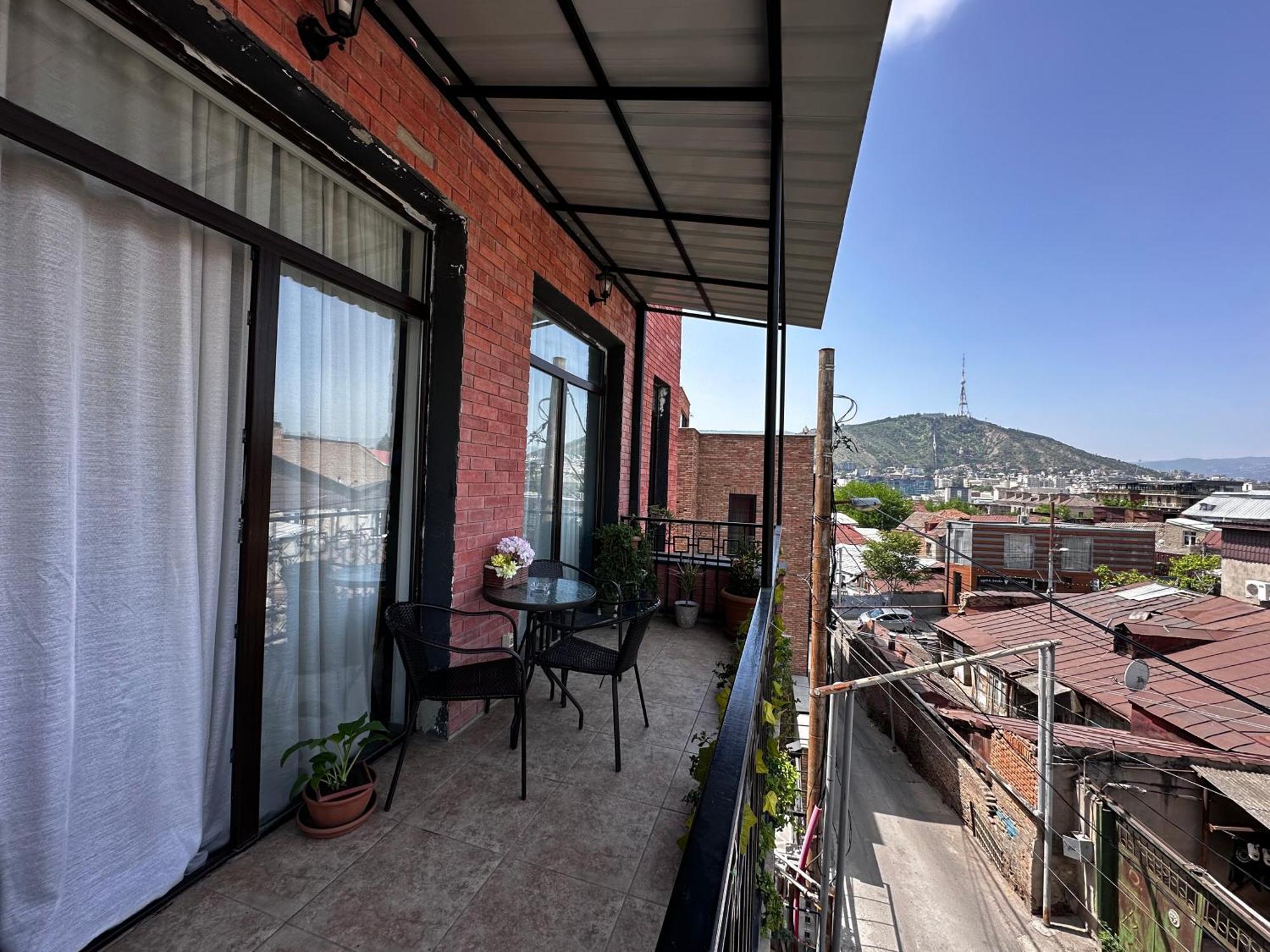 Annamari Apartment Tbilisi Exterior photo