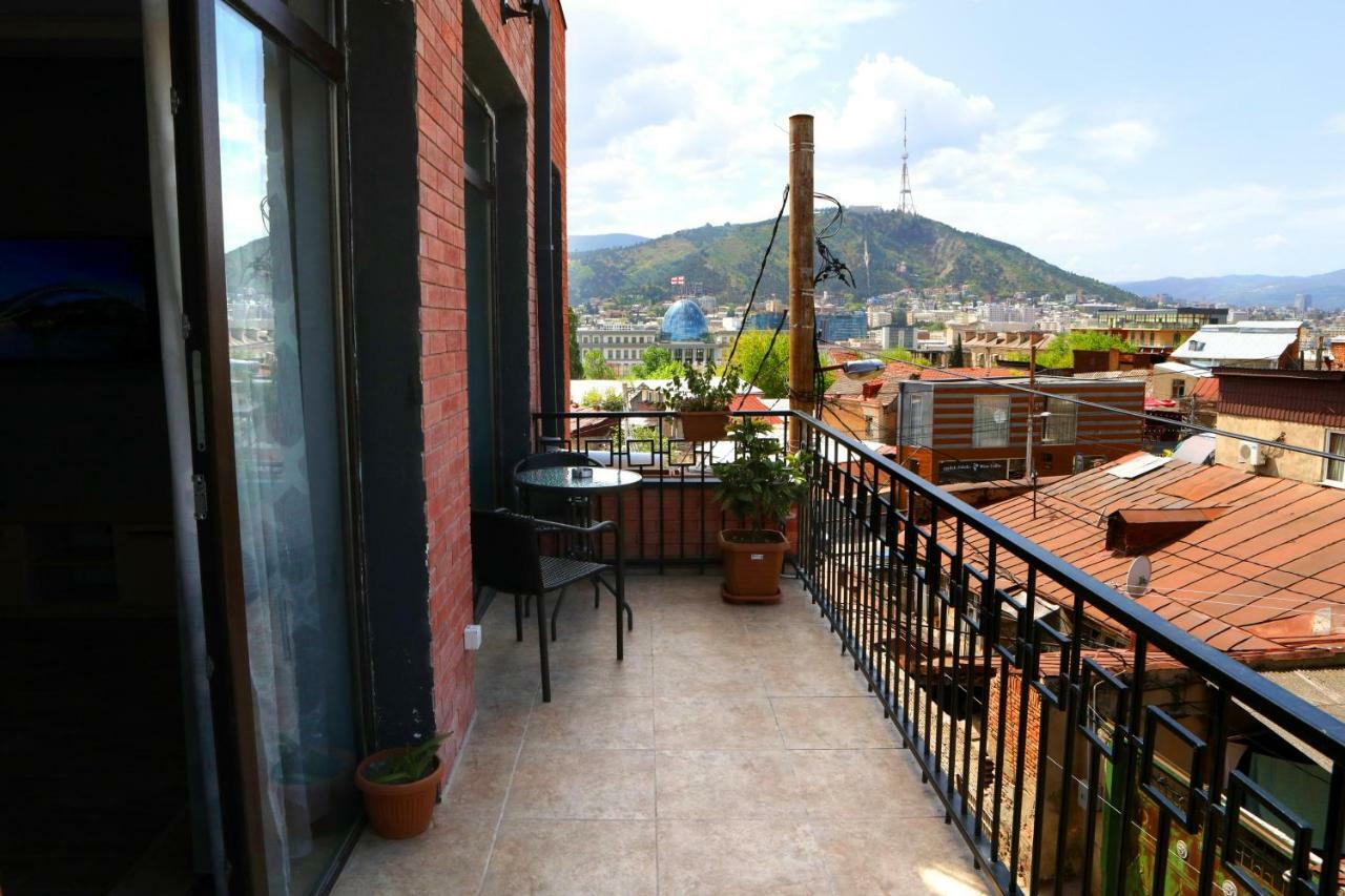Annamari Apartment Tbilisi Exterior photo