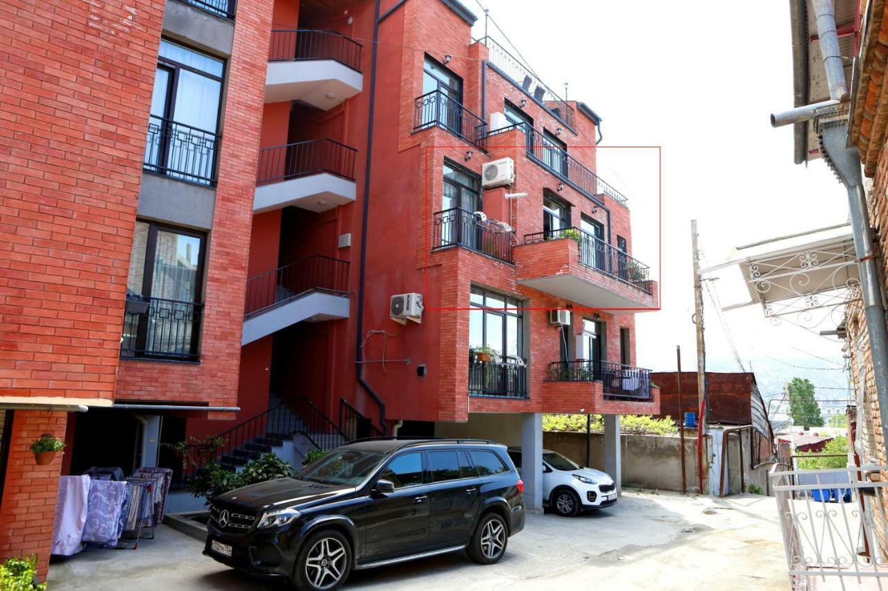 Annamari Apartment Tbilisi Exterior photo